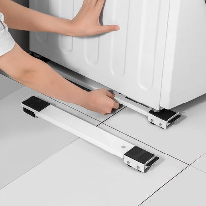 Aluminum Universal Heavy-Duty Adjustable Movable Stand